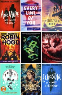 Secondary Dystopia Collection| 21 Books