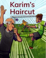 Karim's Haircut