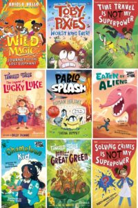 Newly Quizzed Lower Years Collection |12 Books