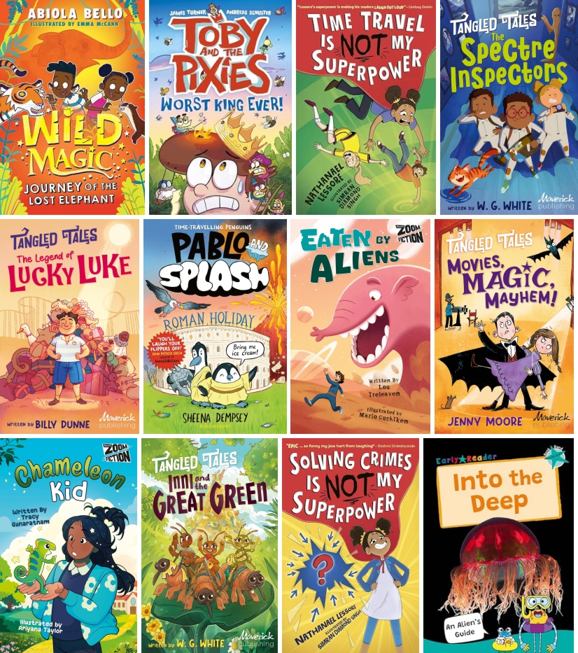 Newly Quizzed Lower Years Collection |12 Books - Image 2