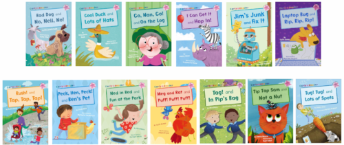 Maverick Early Reader Pink Collection | 13 Books - Image 2