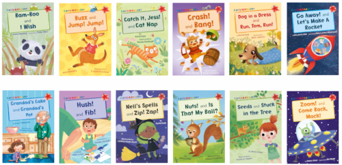 Maverick Early Reader Red Collection | 12 Books - Image 2