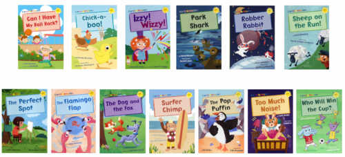 Maverick Early Reader Yellow Collection | 11 Books - Image 2