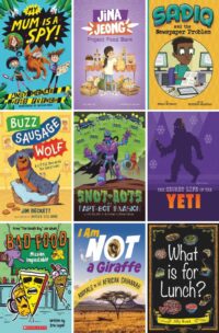 Newly Quizzed Lower Years Collection |22 Books