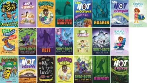 Newly Quizzed Lower Years Collection |22 Books - Image 2