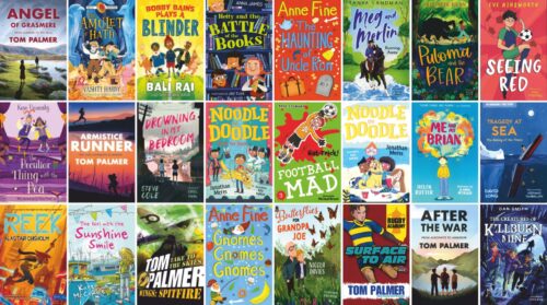 Barrington Stoke Middle Years Dyslexia Friendly Collection | 25 Books - Image 2