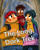 The Long Dark Trek