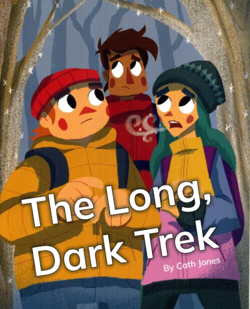 The Long Dark Trek