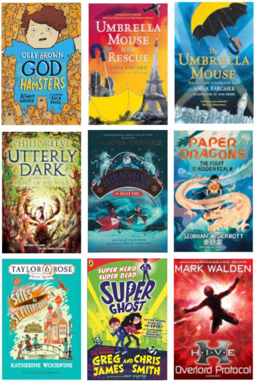 Challenging Reads For Upper Key Stage 2 | 20 Books