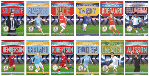 Ultimate Football Heroes Collection | 12 Books - Image 2