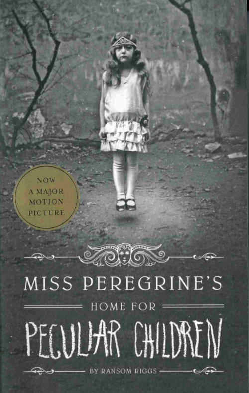 Miss Peregrine's front