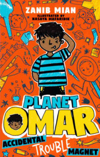 Planet Omar Accidental Trouble