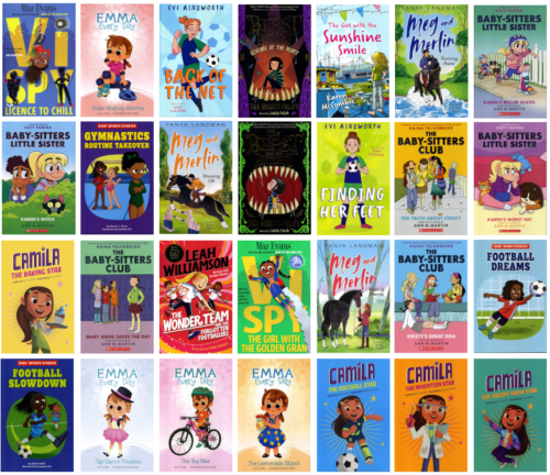 Primary Girls Collection | 28 Books - Image 2