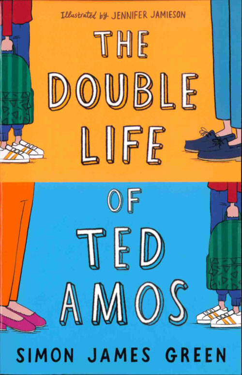 Double Life Of Ted Amos