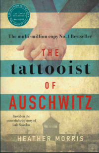 Tattooist Of Auschwitz