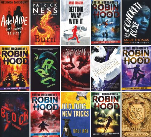 Secondary Boys 14+ Collection | 15 Books - Image 2