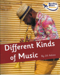 Different Kinds Of Music