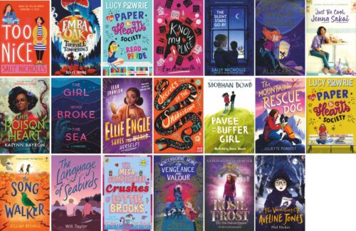 Secondary Girls 11+ Collection | 20 Books - Image 2