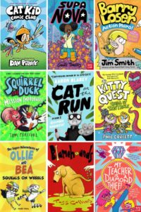 LKS2 Humour Collection | 25 Books