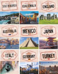 Your Passport To Collection | 14 Books