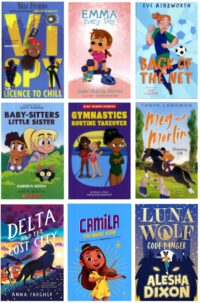 Primary Girls Collection | 28 Books