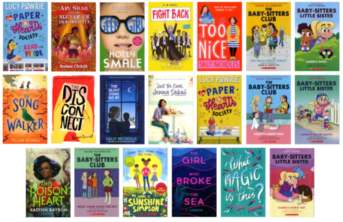 Secondary Girls 11+ Collection | 20 Books - Image 2