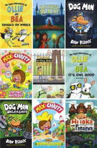 Lower Years First Graphic Novel Collection | 16 Books