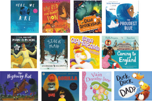 Picture Book Collection | 12 Books - Image 2