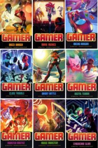 The Gamer Collection | 12 Books