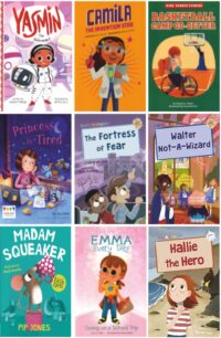 Key Stage 1 First Chapter Books Collection | 27 Books