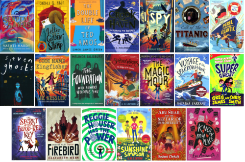 Key Stage 3 Fiction Collection | 20 Books - Image 2