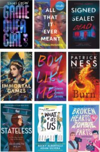 Key Stage 4 Fiction Collection | 23 Books