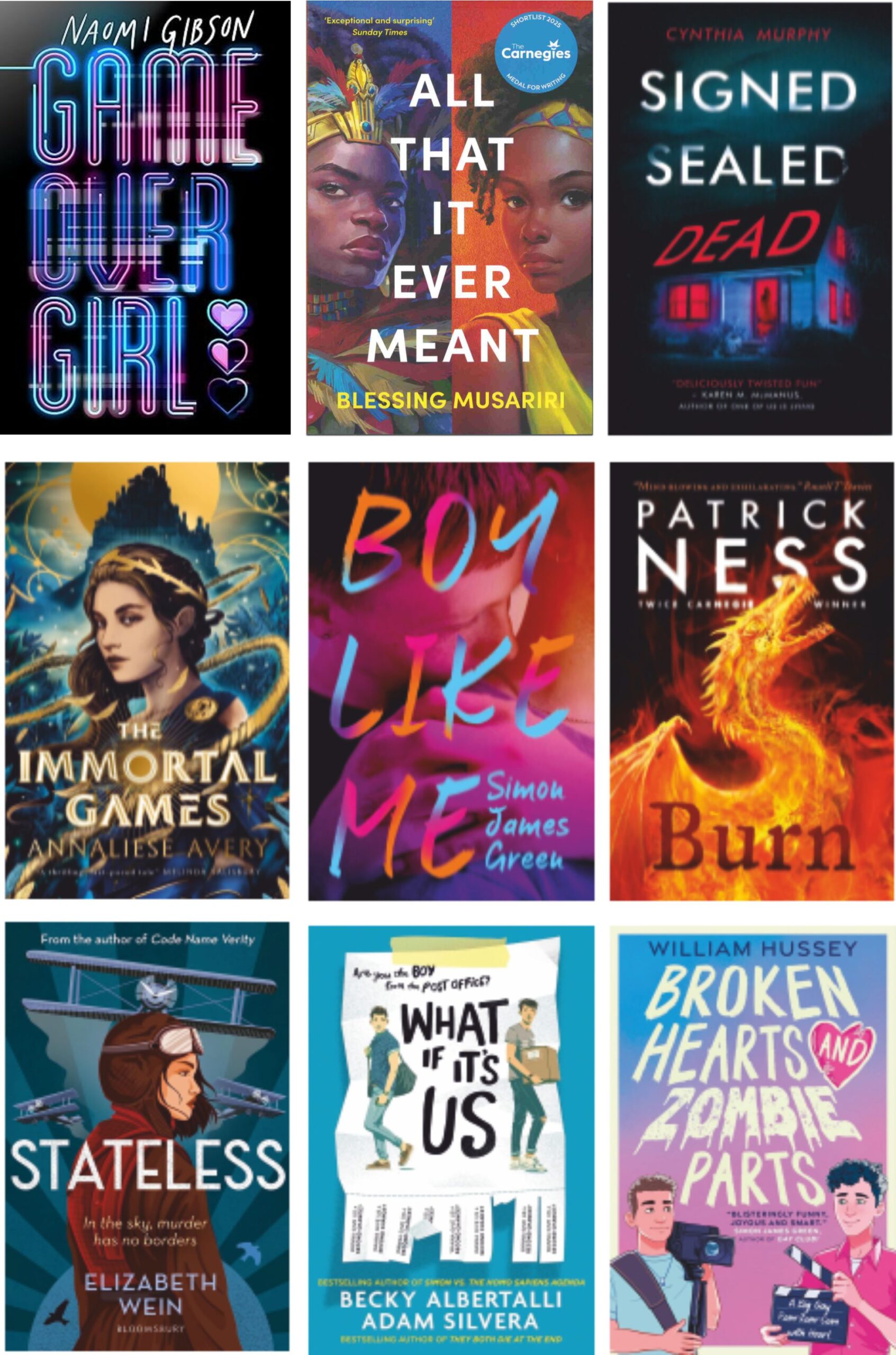 Key Stage 4 Fiction Collection | 23 Books