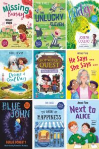 Barrington Stoke Lower Years Dyslexia Friendly Collection | 17 Books
