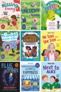 Barrington Stoke Lower Years Dyslexia Friendly Collection | 17 Books