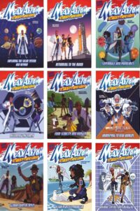 Max Axiom Graphic Novels | 9 Books