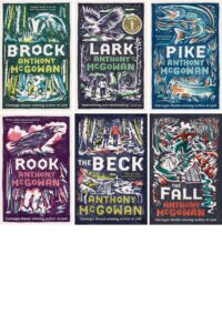 Anthony McGowan Collection | 6 Books