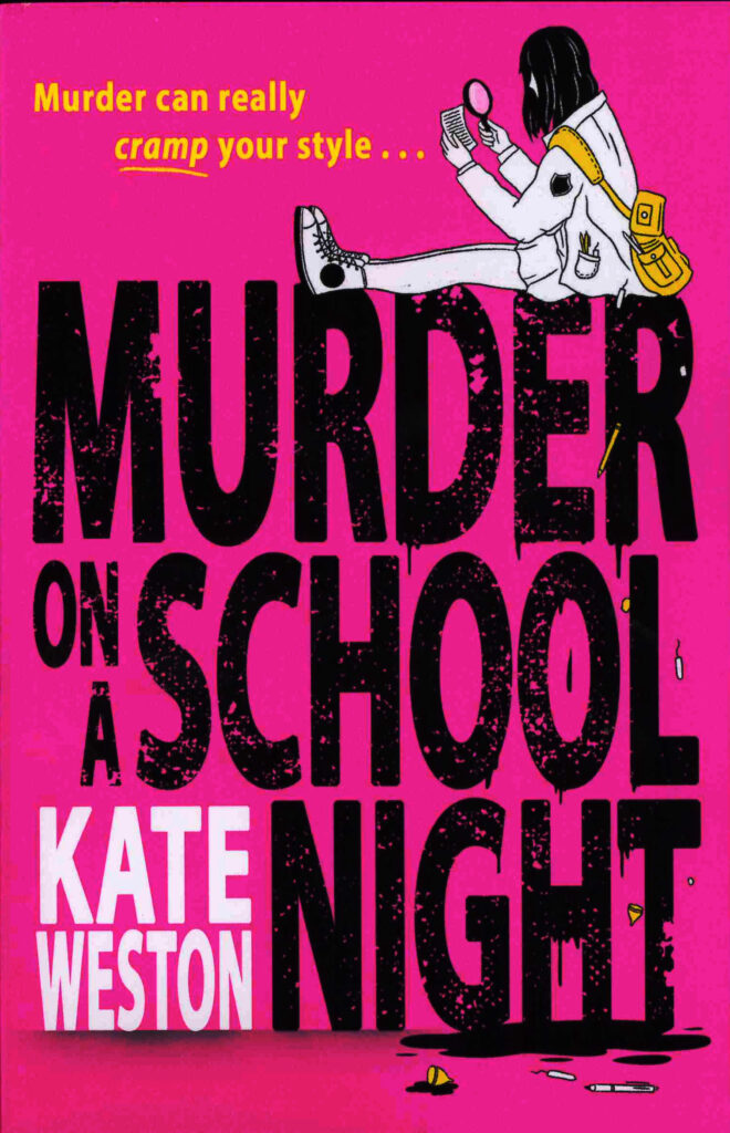 Murder On A School Night | 9780008540968 - Laburnum House Educational