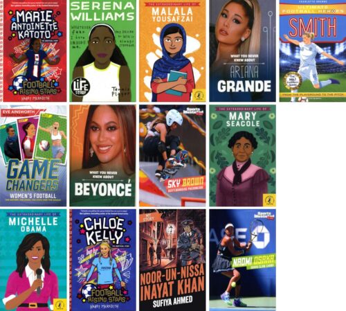 Inspirational Women Collection | 13 Books - Image 2
