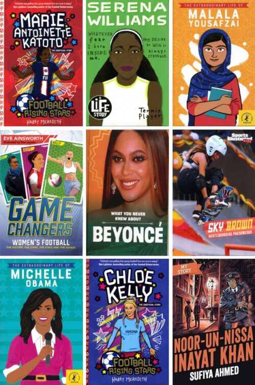 Inspirational Women Collection | 13 Books