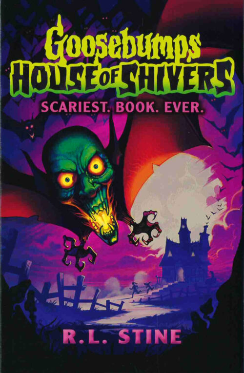 Scariest Book Ever
