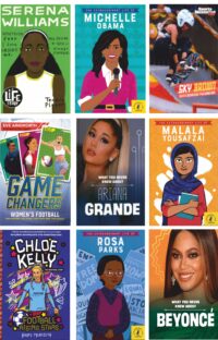 Inspirational Women Collection | 15 Books