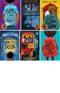 Onjali Q. Rauf Collection | 6 Books