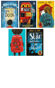 Onjali Q. Rauf Collection | 5 Books - Laburnum House Educational