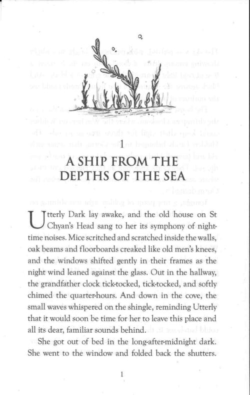 Utterly Dark And The Tides Of Time - Image 3