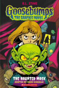 The Haunted Mask