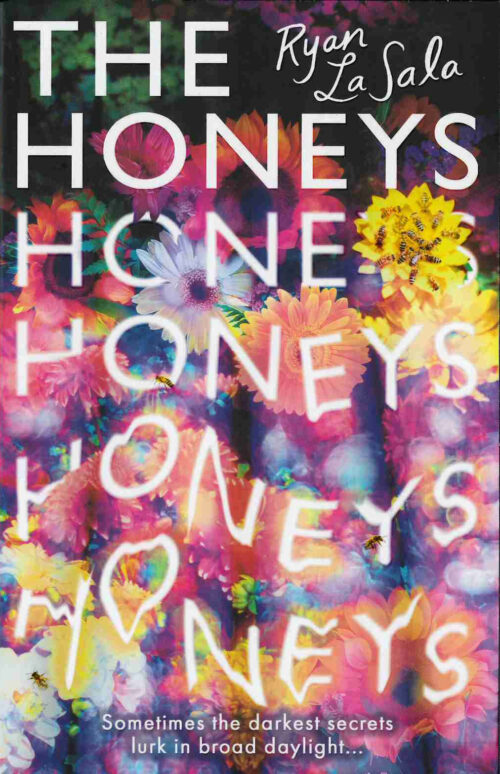 Honeys Book Front Cover