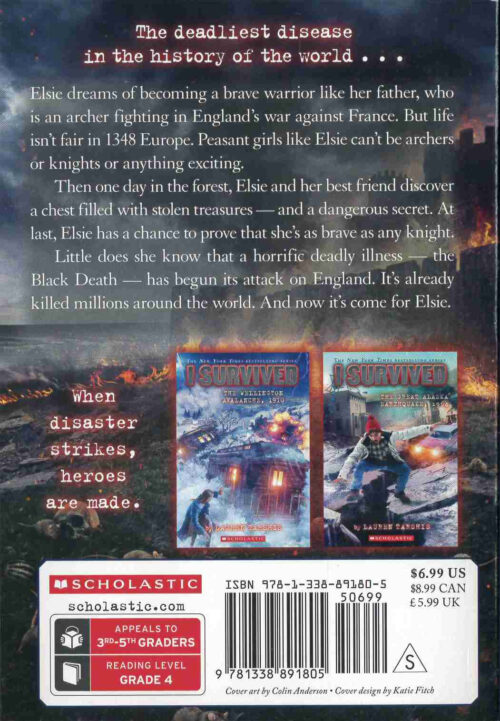 Black Death Reverse
