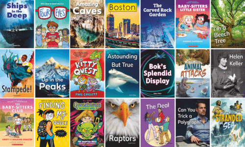 Newly Quizzed Middle Years 1.5-2.9 Summer 2025 | 21 Books - Image 2