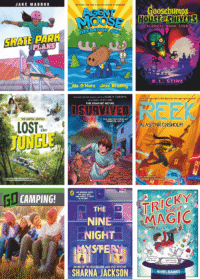 Newly Quizzed Middle Years 3.0-3.9 Summer 2025 | 30 Books